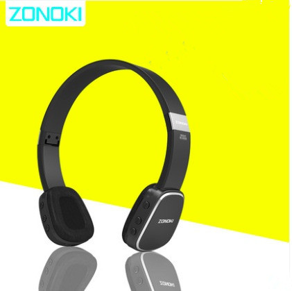 Zonoki B80S Bluetooth V4.0 Music Headset Wireless Bluetooth Headphones Earphones Sports Stereo Headset