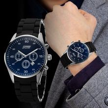 Free Shipping New listing skmei 9065 Fashion Men Wristwatch Calendar Silicon Band Quartz Analog Luxury Watches