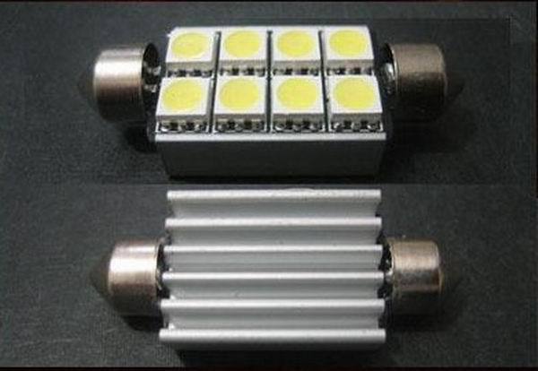 100 X 8SMD 42  144  Canbus 5050 3  Canbus    interieur .  