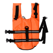 Pet Dog Life Jacket Swimming Coat