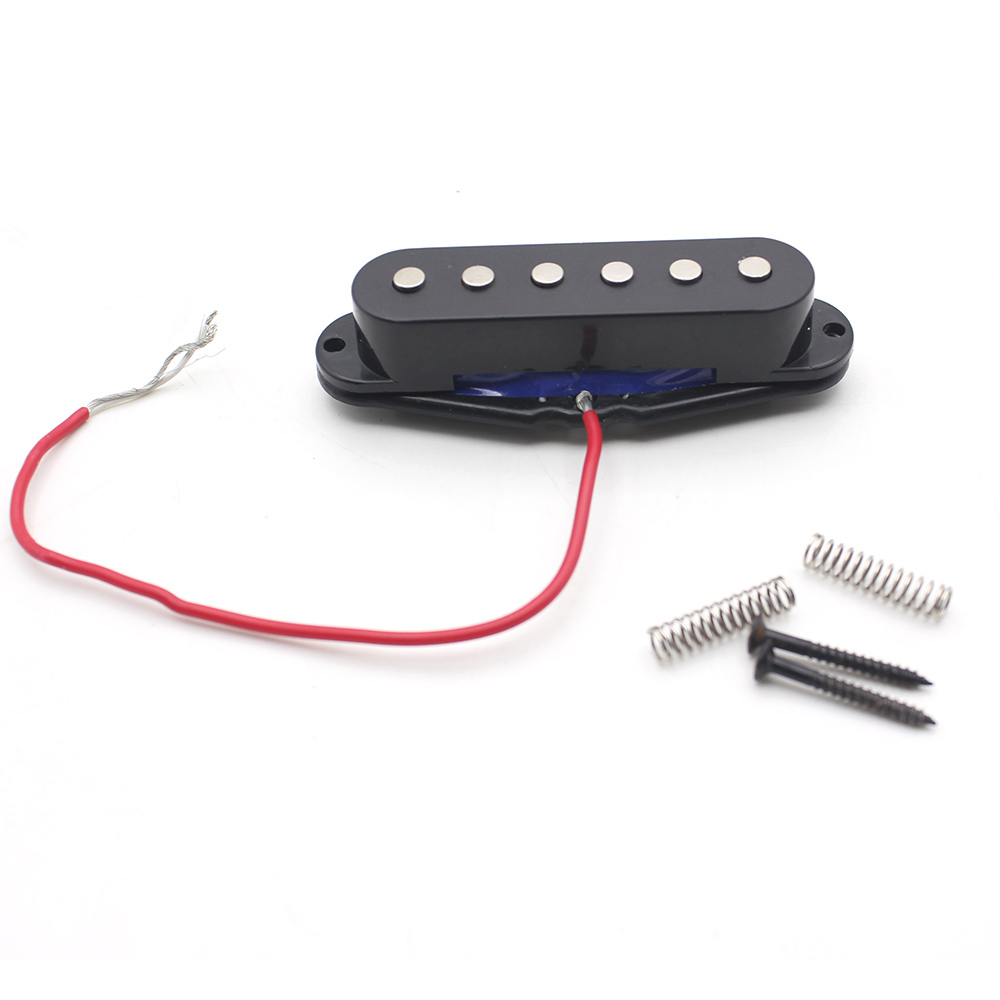 Single Coil Pickup Pick up for Electric Guitar DIY Kit Set