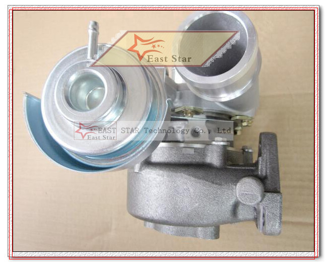 TF035 28231-27800 49135-07302 49135-07300 49135-07100 49135-07301 Turbo Turbocharger For HYUNDAI Santa Fe CRDi 05-09 D4EB-V 2.2L - (2)