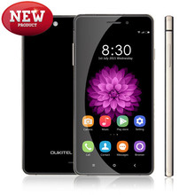 Original Oukitel U2 4G FDD-LTE Android 5.1 Smartphone 5.0″ IPS 8MP Cellphone Dual-SIM Dual Standby 32GB Expandtion  Quad-Core W