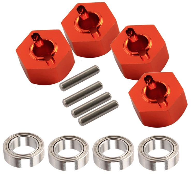 rc car wheel nut size