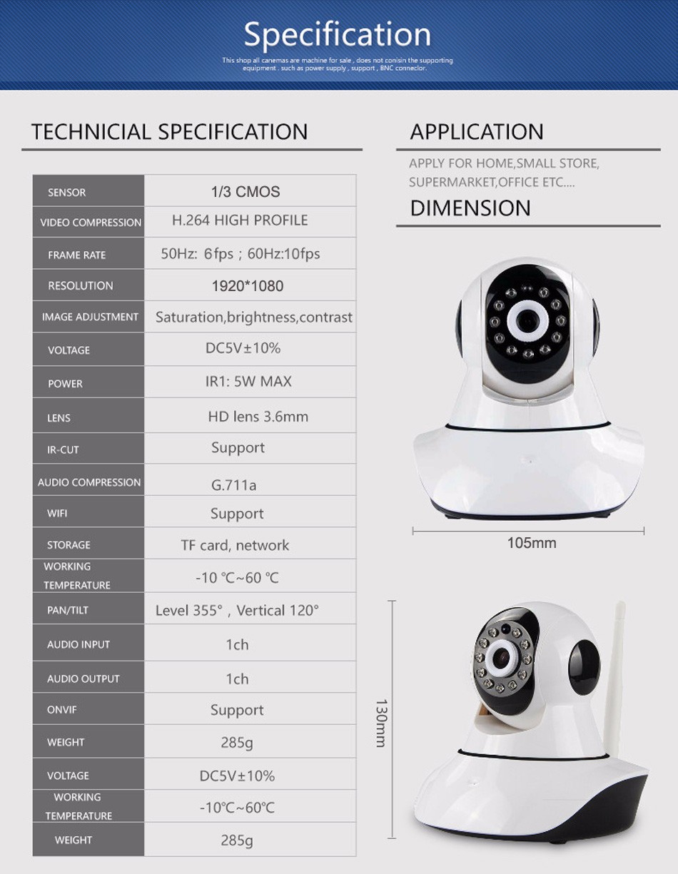 Google Home Compatible Ptz Google Home Compatible Ptz