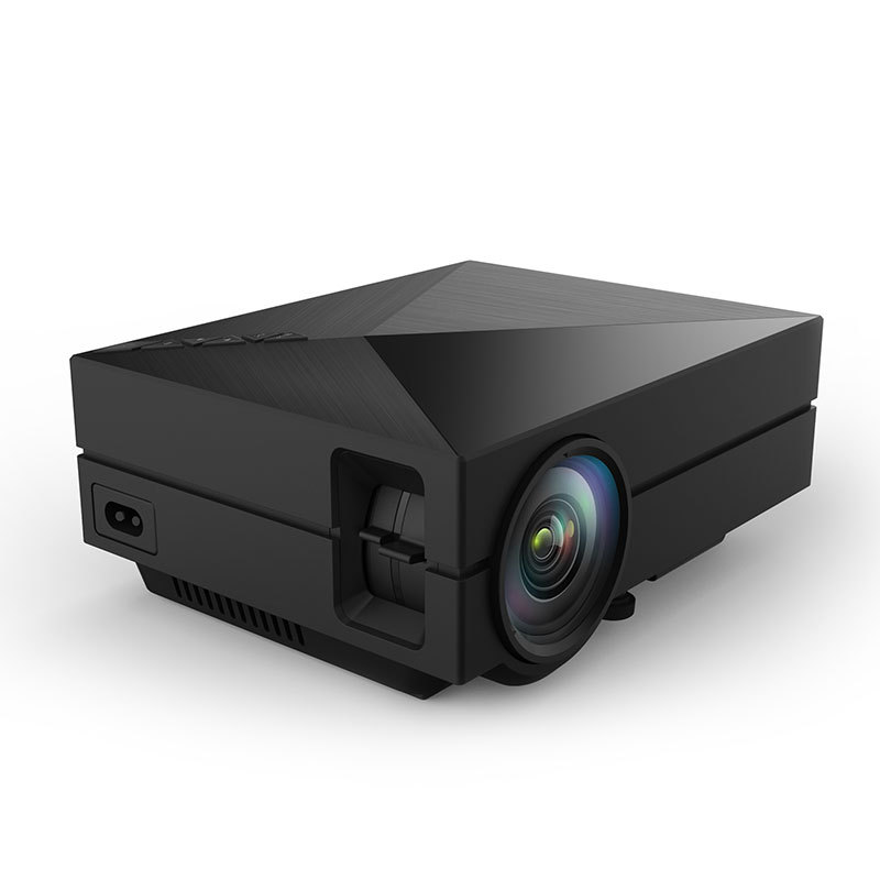 Mini Projector Gm60 Proyector Led Tv 3D Projector Full HD Video Home Theater Support HDMI VGA
