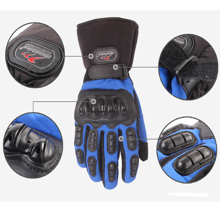 waterproof motorcycle gloves 6