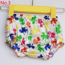 Newborn 0 3 Years Baby Kids Girls Boys Satin Ruffle PP Shorts Pants Children Leopard Bowknot