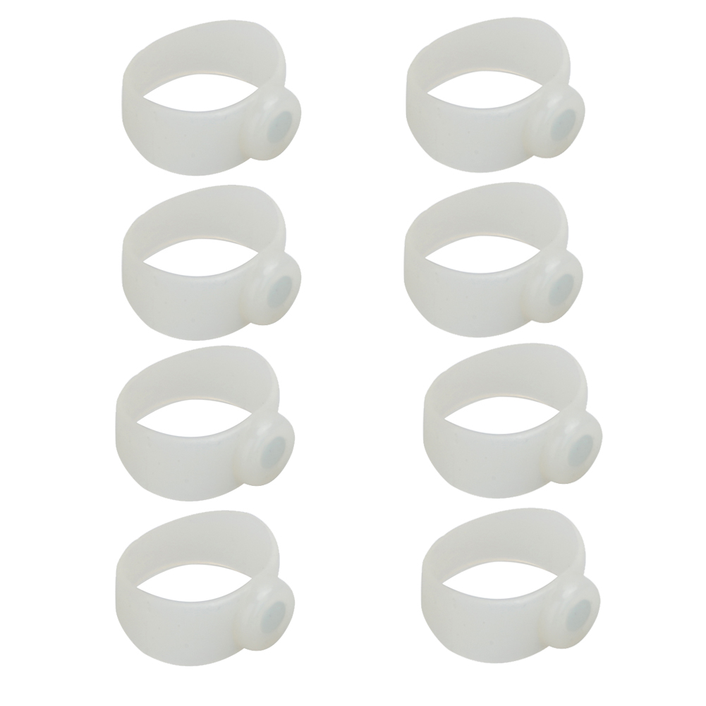 T2N2 4 Pairs Slim Health Silicone Magnetic Foot Massage Toe Ring Fat Burning Weight Loss Keep Fit Ring Health Feet Care T2N2 4 Pairs Slim Health Silicone Magnetic Foot Massage Toe Ring Fat Burning Weight Loss Keep Fit Ring Health Feet Care