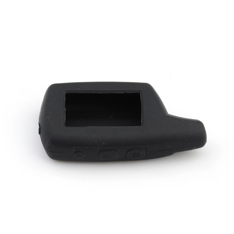 Pandora DXL3000 two way car alarm system LCD remote silicone case (19)