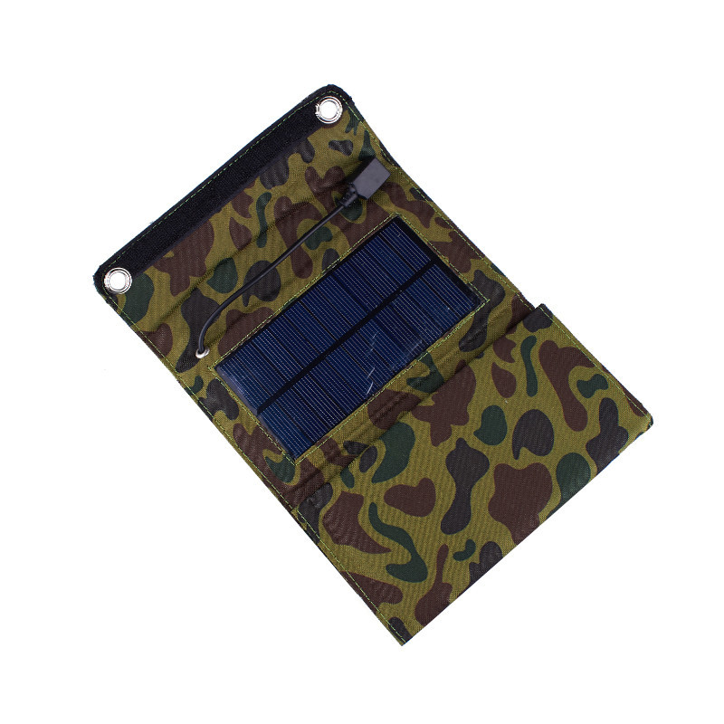 Outdoor Solar Panel USB Charger Battery Power Bank Folding Charging Bag For Cellphone Camera for iPa d for iPod for Samsung Outdoor Solar Panel USB Charger Battery Power Bank Folding Charging Bag For Cellphone Camera for iPa d for iPod for Samsung