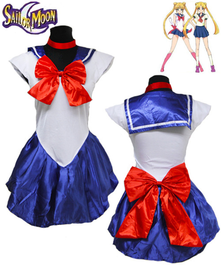 Promoción De Sailor Moon Trajes - Compra Sailor Moon Trajes ...