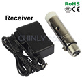 2 4G ISM DMX512 Wireless Lighting Controller Receiver Communication distance 300M for Stage PAR Party Light