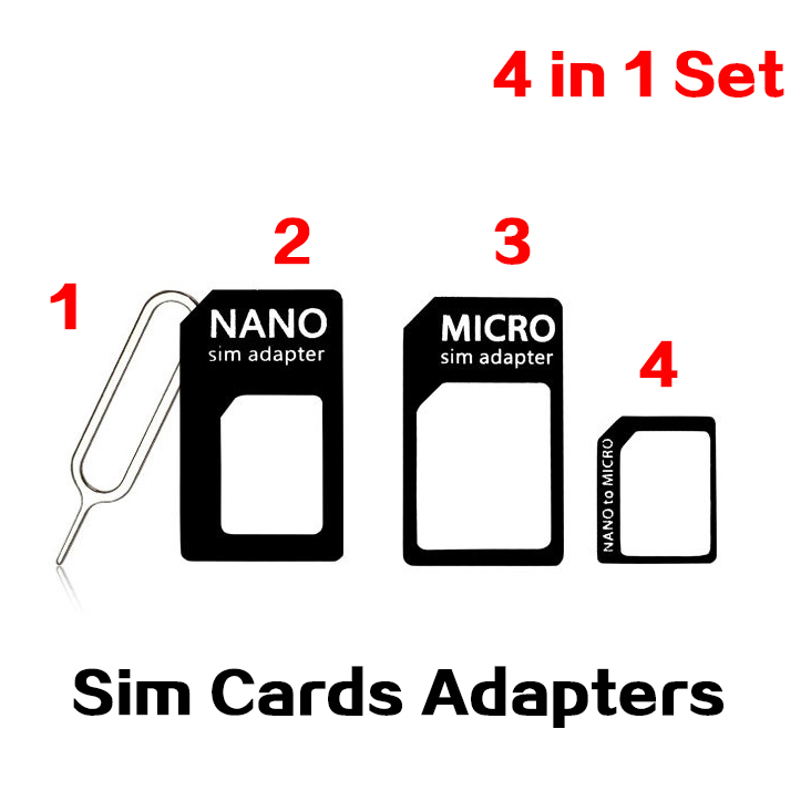 1000 ./ 4  1 nano SIM   -  - SIMs    
