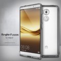 100 Original Ringke Fusion Mate 8 Case Crystal Clear Back Cover and TPU Frame built in