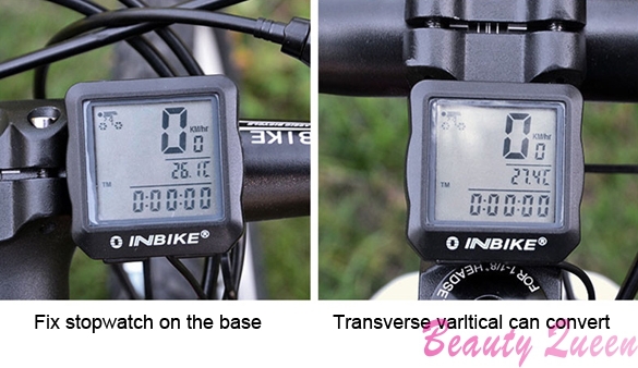2015 Multifunction Waterproof Digital LCD Cycle Cycling Bicycle Bike Computer Odometer Speedometer Velocimetro Bicicleta ZDD