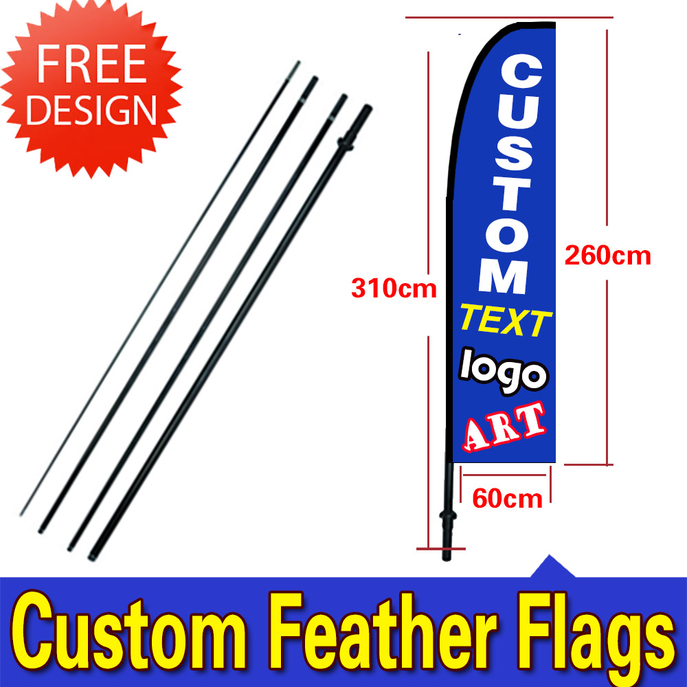 Online Get Cheap Custom Feather Flags -Aliexpress.com | Alibaba Group