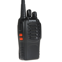Sale BaoFeng BF 888S 16 Channels UHF Handheld Transceiver 400 470MHz 5W Two Way Radio Walkie