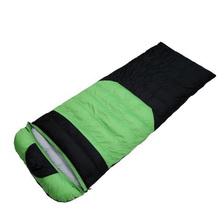 400G Ultralight Duck Down Winter Sleeping Bags Outdoor New Outdoor camping & hiking Envelope Type Double Camping Equipment