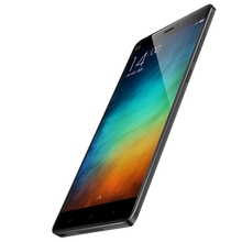 Original Xiaomi Mi Note 4G FDD LTE 5 7 MIUI V6 Smartphone Snapdragon 801 Quad Core