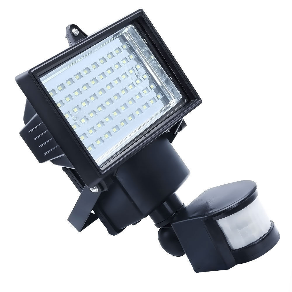 Solar powered outdoor led Garden Lights 60 LEDs PIR Body Motion Sensor Solar Floodlights Spotlights Solar Lamp bulbs Solar powered outdoor led Garden Lights 60 LEDs PIR Body Motion Sensor Solar Floodlights Spotlights Solar Lamp bulbs