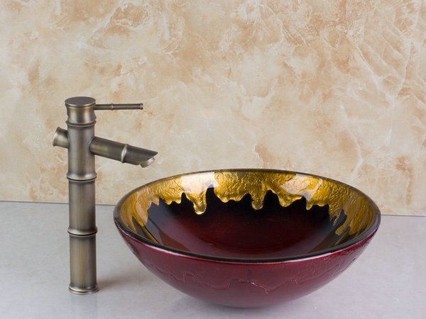 4068647 encimera lavabos baño vessel victory lavabo lavabo de ...