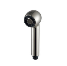 Pull Out Spray Head for Kitchen Sink Pull-Down Faucet 1/2-Inch IPS Straight Thread 2-Function Stream Aerated Flow Brushe