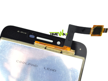 Free DHL EMS For coolpad Note 8670 lcd display digitizer touch screen 8670 lcd Repairment Parts