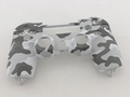 Original Front Camouflage Housing Shell Case Cover Skin Protective Caser for Sony Playstation 4 PS4 DualShock