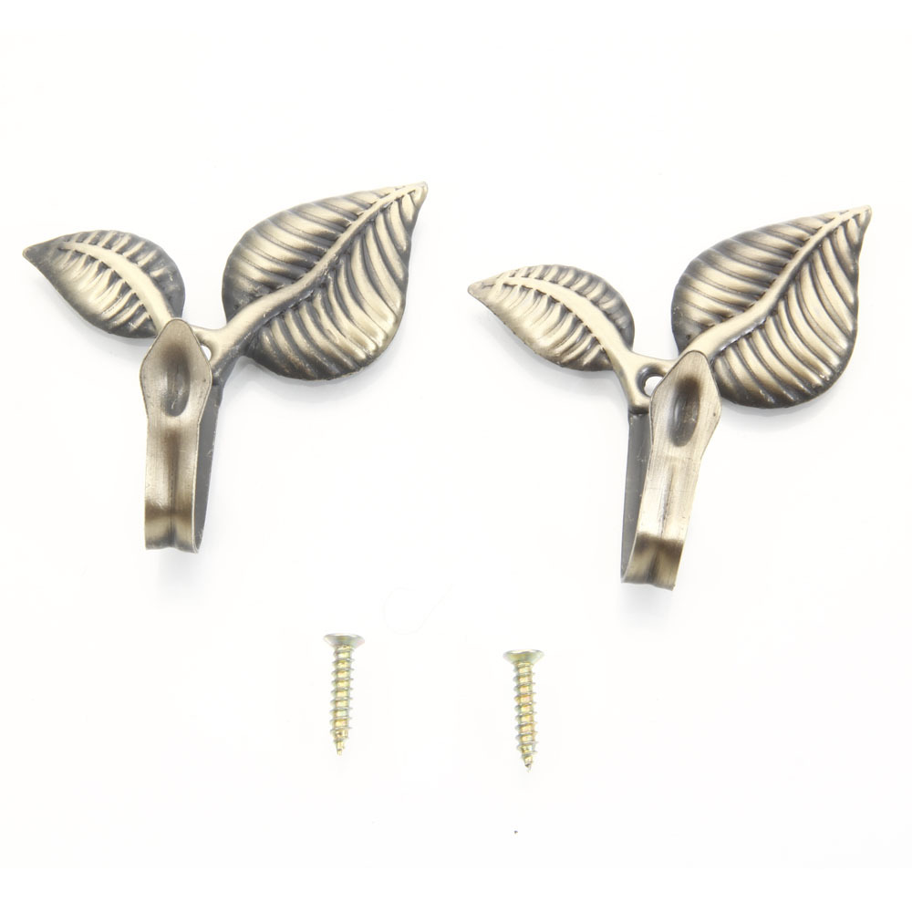 Decorative Curtain Wall Hooks Decorative Curtain Wall Hooks
