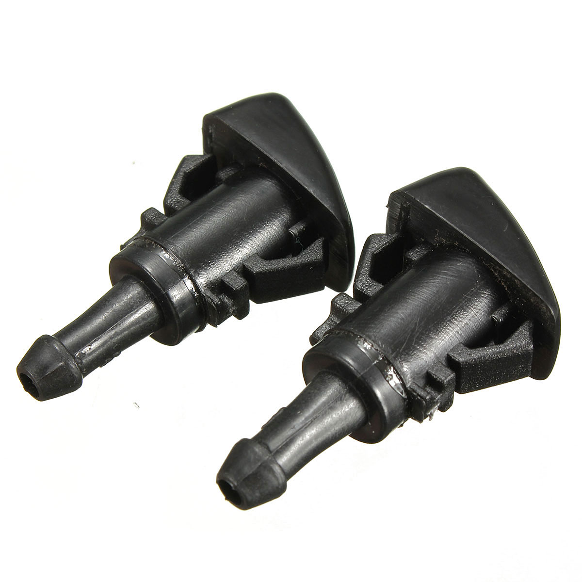 New 2x Windshield Water Sprayer Washer Nozzle For Chrysler 300 for Dodge Charger Magnum