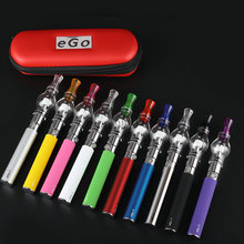 Ego Glass globe for wax dry herb atomizer starter kit Electronic cigarette M6 EGO T kit