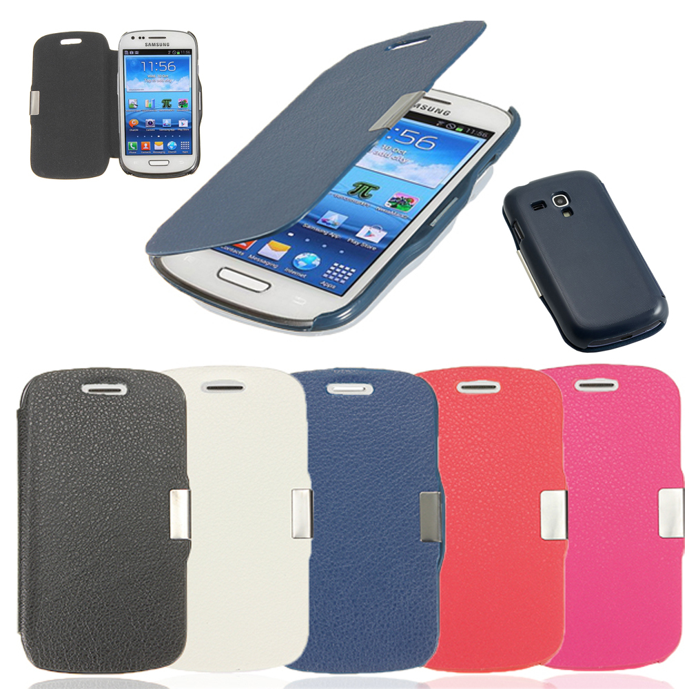 super thin flip case for samsung galaxy s3 mini i8190 super thin flip case for samsung galaxy s3 mini i8190