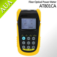 Envío gratis multifuncional AT801C ADSL ADSL2 + Tester probador DMM medidor de prueba PING ADSL2 Tester con Fast demás !