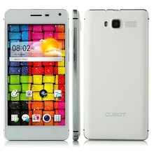 Original Cubot S200 MTK6582 Android Mobile Phones 13 0MP Camera 1GB RAM 8GB ROM 5 0