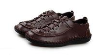 Free Shipping Top Quality Fashion Designer Men s Flats Moccasins Slip on Business Shoes Sneakers Genuine