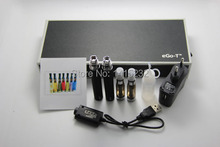 10pcs/lot EGO CE5 Electronic Cigarette eGo Double E-cigarette kits in Gift Box Ego t Batteries Ce5 Atomizer Available