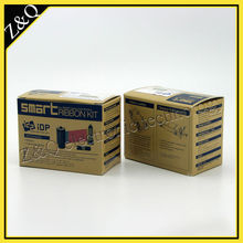 IDP Smart 650682 gold ribbon for use with smart card printer 50s,50l,50d,30s-1200 prints