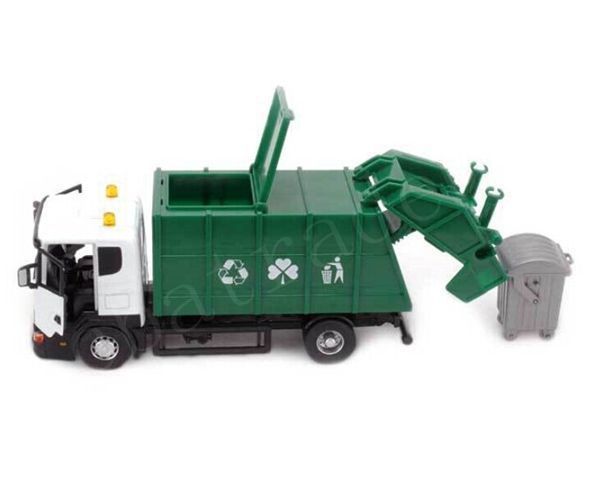 waste management garbage truck toys