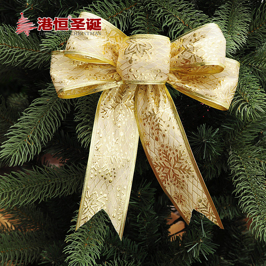 aliexpress com buy christmas bow ribbon christmas tree aliexpress com buy christmas bow ribbon christmas tree