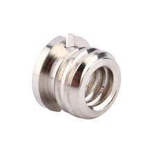 Female 1 4 to Male 3 8 Convert Screw Adapter Camera Accessories for font b Tripod