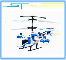 Free shipping S807 3D Flight 4CH RC Helicopter remote control toy RTF ready to fly with Gyro hot sale RC Quadcopter for kids toy