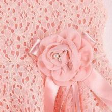 Summer Baby Girls Princess Tutu Dress Kids Baby Flower vestidos Lace Print Party Dresses for 2