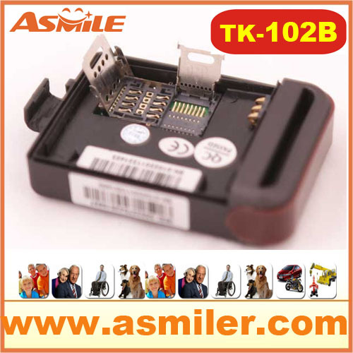  GPS / GSM / GPRS    TK102B        