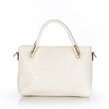 3Set/Pcs Women Leather Bag Alligator Luxurious Bolsa Feminina Handbags + Messenger/Shoulder Bags + Cluthes Bolsas