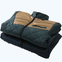 free shipping men early winter jacket coat for 2015 new men s thin style parkas plus