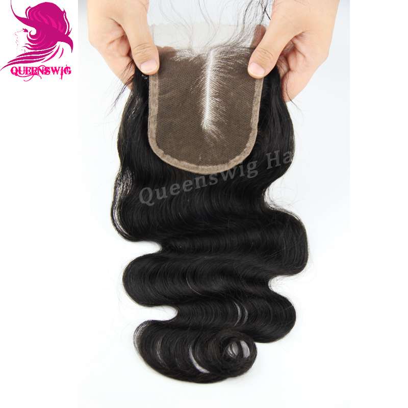 6A Brazilian Virgin Hair Closures Body Wave Lace Closure Side Middle 3 Way Free Part Human Lace Closure Bleached Knots.jpg