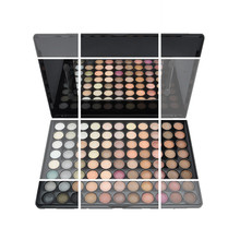 1pcs New Fashion Popular 88 Warm Matte Color Makeup Naked Eye Shadow Palette For Party with