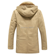 2015 High Quality New Long Winter Jackets Men Wool Hood Winter Coats Men Long Trench Outwear