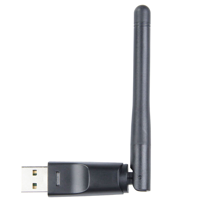 NI5L USB WIFI Wireless Adapter Network IEEE802.11B/G/N 150Mbps with Antenna